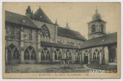 Cathédrale de Saint-Dié (Saint-Dié-des-Vosges)